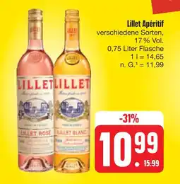 E-Center Lillet lillet apéritif Angebot