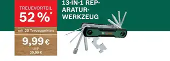 E-Center Bosch 13-in-1 reparaturwerkzeug Angebot