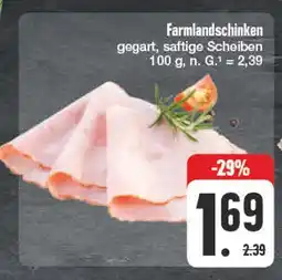 Edeka Farmlandschinken Angebot