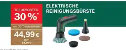 E-Center Bosch elektrische reinigungsbürste Angebot