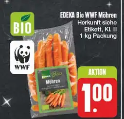 Edeka Edeka bio wwf möhren Angebot