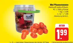 E-Center Azura mini pflaumentomaten Angebot