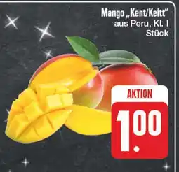 Edeka Mango kent/keitt Angebot