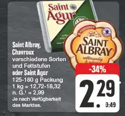 Edeka Saint albray, chavroux saint albray Angebot