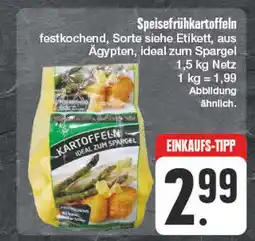 Edeka Speisefrühkartoffeln Angebot