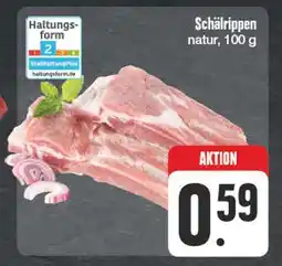 Edeka Haltungsform schälrippen Angebot