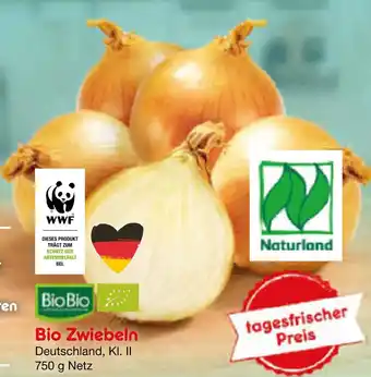 Netto Marken-Discount Biobio bio zwiebeln Angebot