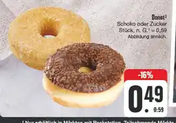 Edeka Donut Angebot