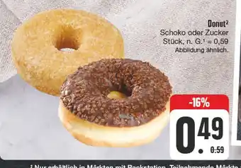 Edeka Donut Angebot