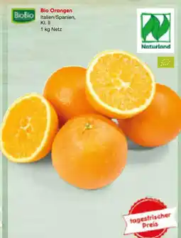 Netto Marken-Discount Biobio bio orangen Angebot