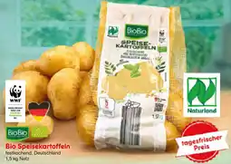 Netto Marken-Discount Biobio bio speisekartoffeln Angebot