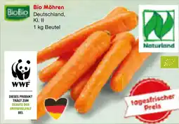 Netto Marken-Discount Biobio bio möhren Angebot