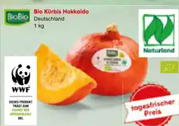 Netto Marken-Discount Biobio bio kürbis hokkaido Angebot