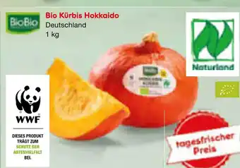 Netto Marken-Discount Biobio bio kürbis hokkaido Angebot