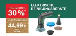 Edeka Bosch elektrische reinigungsbürste Angebot