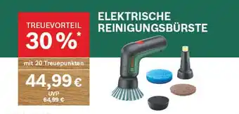 Edeka Bosch elektrische reinigungsbürste Angebot