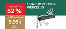 Edeka 13-in-1 reparaturwerkzeug Angebot