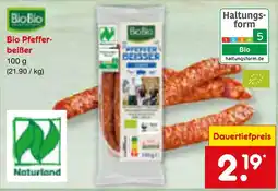 Netto Marken-Discount Biobio bio pfefferbeißer Angebot