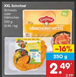 Netto Marken-Discount Gutfried xxl schnitzel Angebot