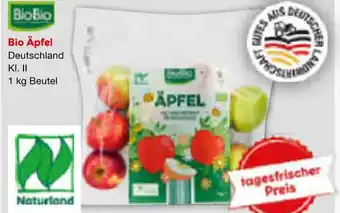 Netto Marken-Discount Biobio bio äpfel Angebot