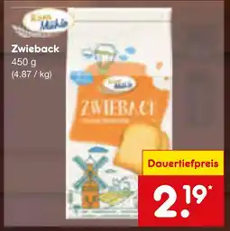 Netto Marken-Discount Küsten gold zwieback Angebot