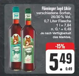 Edeka Fläminger jagd fläminger jagd likör Angebot