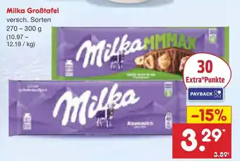 Netto Marken-Discount Milka großtafel Angebot