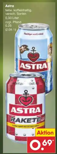 Netto Marken-Discount Astra astra Angebot