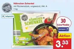 Netto Marken-Discount Gourmet hähnchen schenkel Angebot