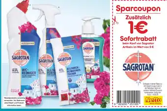 Netto Marken-Discount Sagrotan wc-reiniger Angebot