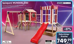 Netto Marken-Discount Home deluxe spielpark wunderland Angebot