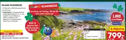 Netto Marken-Discount Trendtours touristik gmbh irland rundreise Angebot