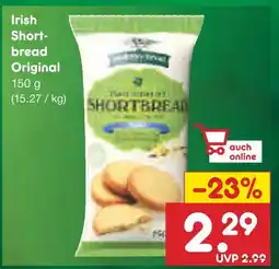 Netto Marken-Discount Walkers irish shortbread original Angebot