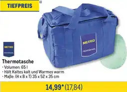 METRO METRO PROFESSIONAL Thermotasche Angebot