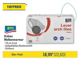 METRO aro Wolkenmarmor Angebot