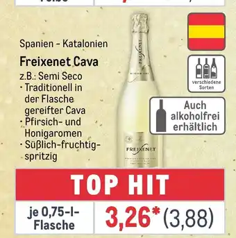 METRO Freixenet Cava Angebot