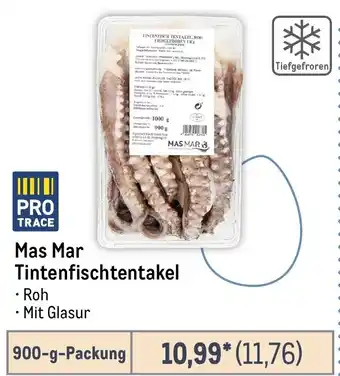 METRO Mas Mar Tintenfischtentakel Angebot