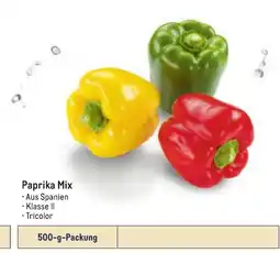 METRO Paprika Mix Angebot