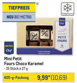 METRO METRO Chef Mini Petit Angebot