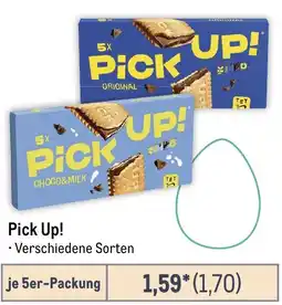 METRO Pick Up! Angebot