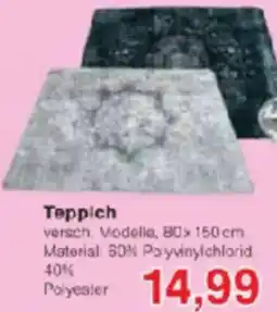 Jawoll Teppich Angebot