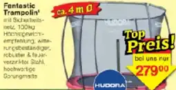 Jawoll HUDORA Fantastic Trampolin Angebot