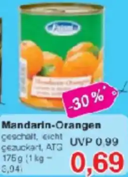 Jawoll Mandarin-Orangen Angebot