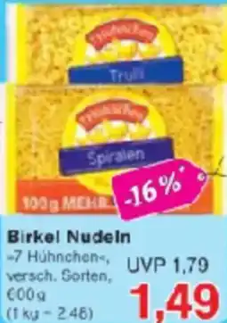 Jawoll Birkel Nudeln Angebot