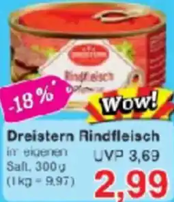 Jawoll Dreistern Rindfleisch Angebot