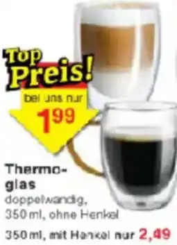 Jawoll Thermoglas Angebot