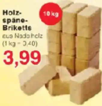 Jawoll Holzspäne Briketts Angebot