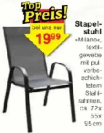 Jawoll Stapelstuhl Angebot