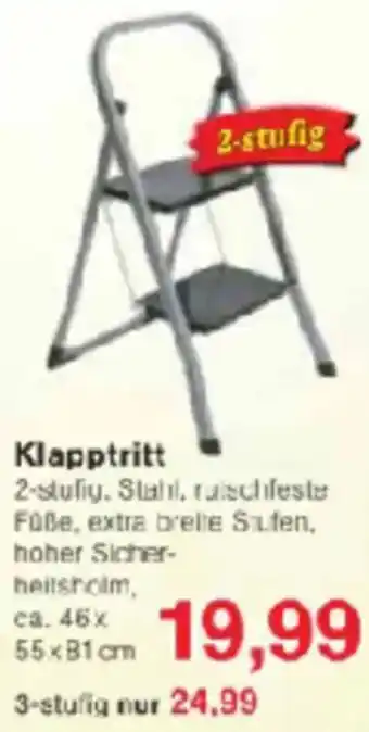 Jawoll Klapptritt Angebot