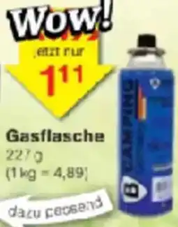 Jawoll Gasflasche Angebot